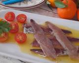 Foto del paso 1 de la receta Tosta de sardinas ahumadas con mermelada de tomate casera