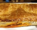 Foto del paso 2 de la receta Empanada gallega con sobras de cocido