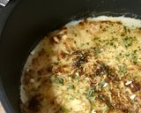 Une image de l'étape 6 de Gratin d'endives sauce roquefort 😀.