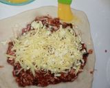 Foto del paso 13 de la receta: Calzone 🥟