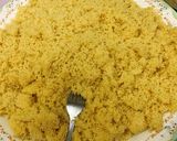 A picture of step 6 of Couscous with Lamb and Vegetables.