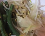 Foto langkah ke 1 dari resep Pecel sayur.