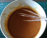 Foto langkah ke 4 dari resep Caramel cake no mixer.