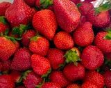 Une image de l'étape 2 de Sorbet à la fraise.