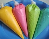 Foto langkah ke 3 dari resep Bolu Kukus No Soda No Tape.