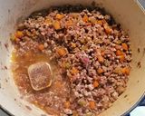 Une image de l'étape 5 de Lasagnes à la Bolognaise.