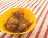 A picture of step 3 of Bento-Style Teriyaki Meatball-Style Shumai.