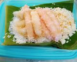 รูปขั้นตอนการทำที่ 4 ของ ขนมเหนียว