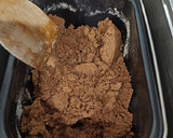 Foto del paso 5 de la receta: Mantecados de chocolate 🎄🍫