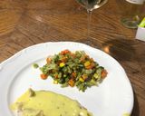 Foto del paso 9 de la receta: Salsa de crema con Azafrán para todo uso a la Sonorense