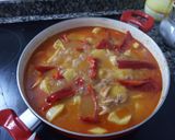 Foto del paso 7 de la receta Calamares a la riojana
