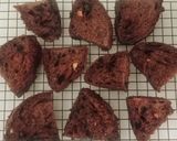 Foto langkah ke 26 dari resep Mix Peel Double Chocolate Sourdough Bread (Open Bake Method).