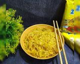 A picture of step 4 of Vegetable Masala Maggi Noodles Recipe.