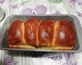 Foto del passaggio 6 della ricetta Pan brioche zucca e uvetta