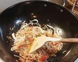 Foto langkah ke 4 dari resep Nasi Goreng Buah Naga.