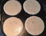 A picture of step 1 of Mango Malpua.