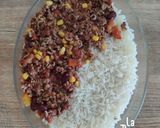 Une image de l'étape 5 de Gratin mexicain.