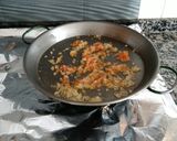 Foto del paso 3 de la receta: Paella del Mar