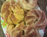 Foto del paso 5 de la receta: Rolls de leche