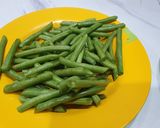 Foto langkah ke 1 dari resep 66. Cah buncis daging cincang.