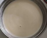 Foto langkah ke 2 dari resep Pudding Vanilla Coklat Marie Regal.