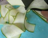 Une image de l'étape 1 de 🌸 Brique Ricotta Courgettes Chèvre.