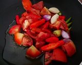 Foto langkah ke 3 dari resep Tempe sambel terasi.