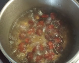 Foto del paso 1 de la receta: Crema de castañas con toque anisado