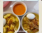 Foto langkah ke 6 dari resep 86. Soto Ayam.