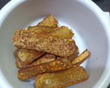 Foto langkah ke 1 dari resep Nasi tutug Oncom sambal Leunca.