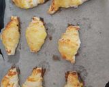 Sajtos croissan 🧀🥐 recept fázis 5 fotója