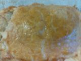 Hojaldre de salmón y toque de limón