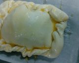 Foto del paso 4 de la receta: Hojaldre de salmón y toque de limón