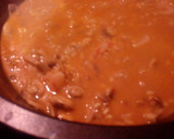 Foto del paso 4 de la receta: Risotto langostinos y champiñones