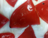 Foto del paso 5 de la receta: Piquillos rellenos de merluza en bechamel