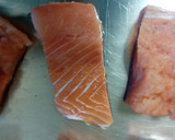 Foto del paso 1 de la receta: Hojaldre de salmón y toque de limón