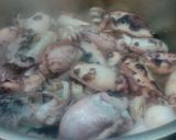 Foto del paso 1 de la receta: Chocos en salsa
