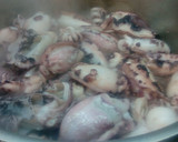 Foto del paso 1 de la receta: Chocos en salsa