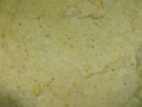 Piquillos rellenos de merluza en bechamel