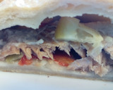 Foto del paso 6 de la receta: Hojaldre de salmón y toque de limón