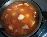 Foto langkah ke 6 dari resep Telur bulat bumbu merah (telurnya tanpa digoreng).