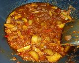 Foto langkah ke 6 dari resep Sambel Galak Teri Jengkol.