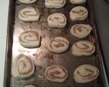 A picture of step 15 of Sourdough Cinnamon rolls.
