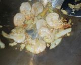 Foto langkah ke 2 dari resep Cah Pakcoy / Sawi Sendok Masak Bening.