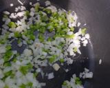 Foto del paso 3 de la receta: Arroz Moro Con Salmón