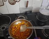 Khatta Meetha Pumpkin recipe step 3 photo