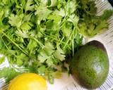 صورة الخطوة 1 من وصفة صوص الافوكادو القواكامولي او غواكامولي 🥑🍋🌶️