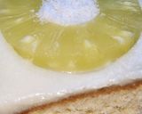 صورة لخطوة 7 من وصفة كيك البيناكولادا 🍍🥥