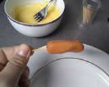 Foto del paso 1 de la receta: Mini salchichas de maíz caseras fáciles