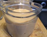 Une image de l'étape 4 de Panna cotta façon café au lait.